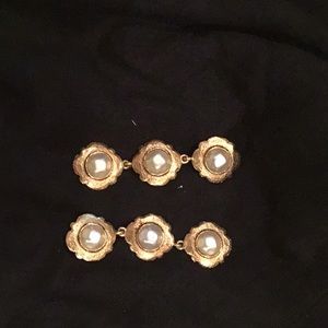 Chanel earring